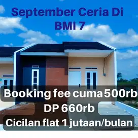 Rumah Subsidi Terbaik Dekat PT Sun Suka Abadi Cidahu