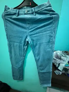 Celana uniqlo denim
