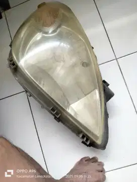 Headlamp avanza lama