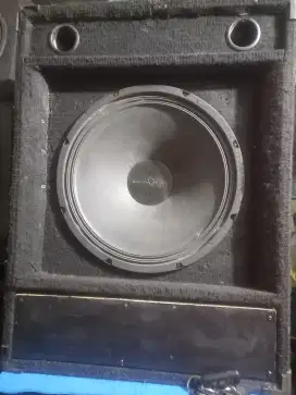 Speaker 15 inci sepasang sama bokny mines  mati