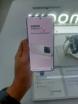 Segampang itu cicilan hp xiomi 15 ram 12 internal 512GB cukup KTP saja