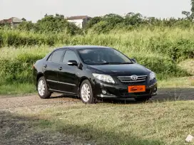 TOYOTA COROLLA ALTIS 1.8 G AT