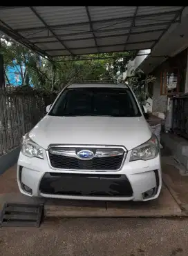 Subaru Forester 2014 Bensin