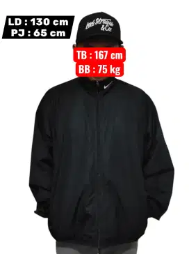 Jaket Nike Pria Original Look – Casual Sporty