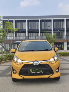 Agya G 1.0 Manual 2017 Facelift