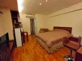 Sewa apartemen harian kalibata city jakarta selatan murah