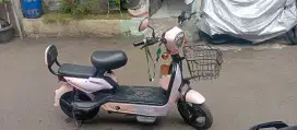 Dijual sepeda listrik GREENTECH