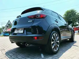 CX3 GT Skyactiv Hitam Orisinil