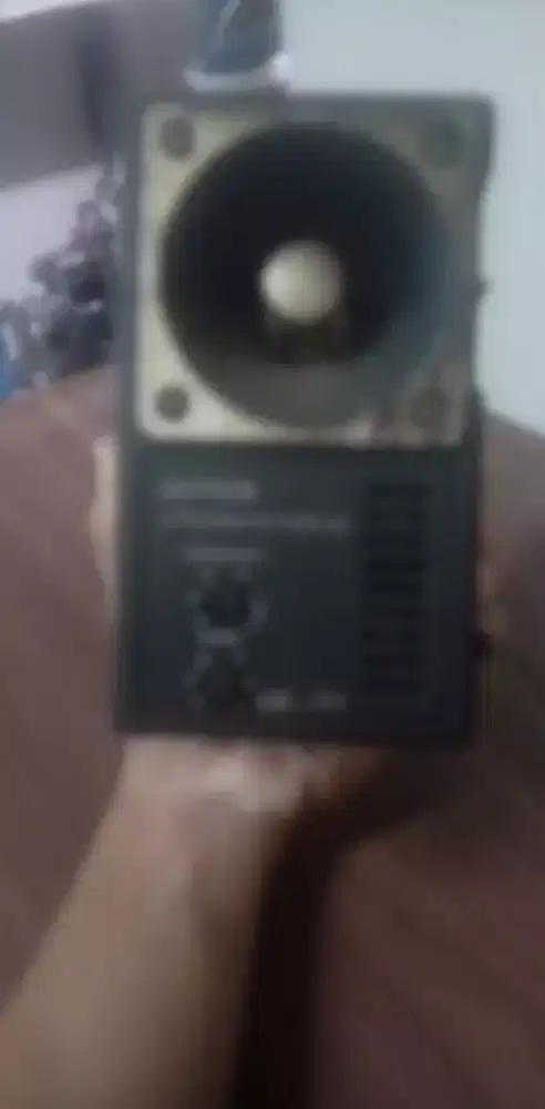Mesin pengusir tikus dan kecoa