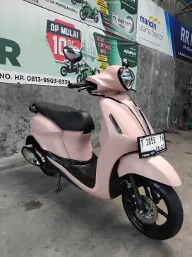 Yamaha Grand Filano 2024 Mulus Cash&Kredit