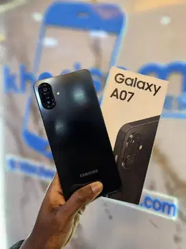 Samsung A07 Bisa kredit tanpa DP