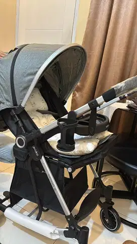 Stroller Pliko Sierra R