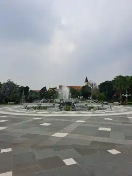 Dicari Jukir / Jaga Parkir