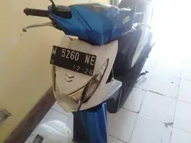 Dijual Honda Beat Sporty ESP Tahun 2016 Sidoarjo.