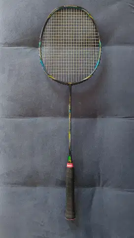 Raket Badminton Bulutangkis Li Ning Turbocharger Z Boost