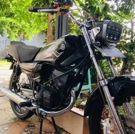 Motor Yamaha RX king