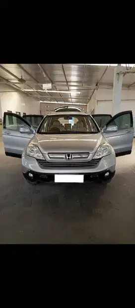 Jual CR-V 2.4 at 2009 gen 3