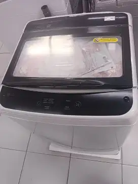 Kredit mesin cuci LG 1 tabung 7kg dengan Home Credit promo tanpa DP