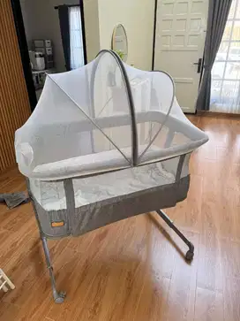 Baby Crib Baby Does