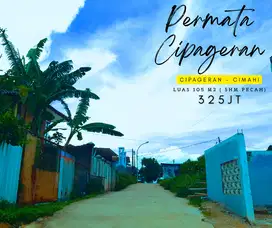 KAVLING MURAH SIAP BANGUN SHM CIPAGERAN - CIMAHI