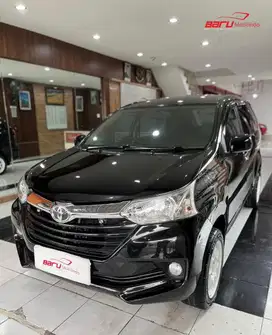 Toyota Avanza E 2016 MT 1.3cc Pjk Panjang Unit Terawat Siap Pakai