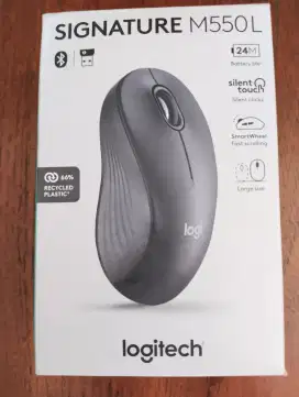 Mouse Logitech M550L