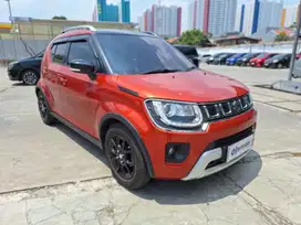 PROMO Low Angsuran Suzuki Ignis 1.2 GX Bensin-MT 2018 KMY
