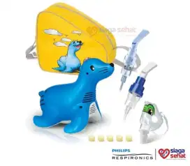 Nebulizer Philips Alat bantu Pernapasan