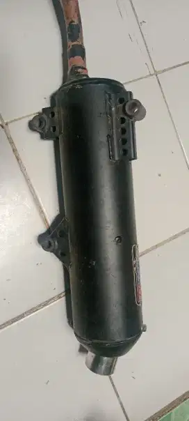 Knalpot/kenalpot vario