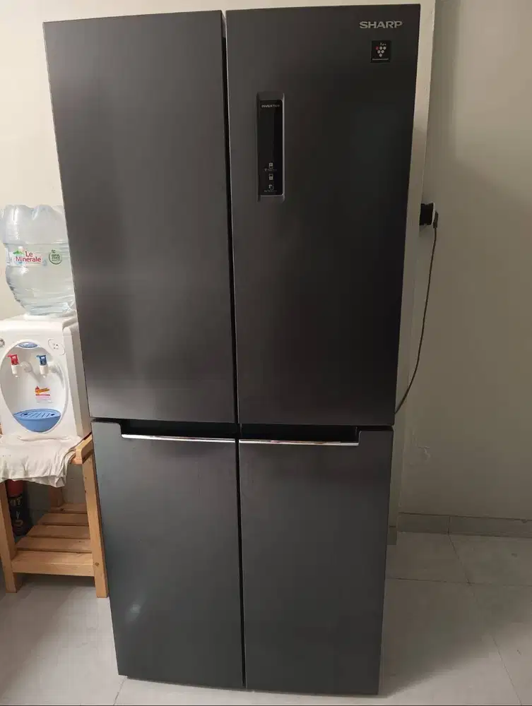 Kulkas Sharp 4 pintu