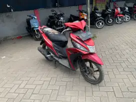 Mio m3 tahun 2018. Ss lengkap