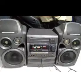 Compo JVC BIGGER MX V805T