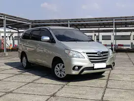 Toyota Kijang Innova G 2.9 AT Barong 2013