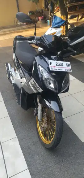 Nouvo z mesin rencep