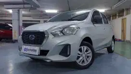 Pajak Panjang TDP 5,JT Datsun Go Panca 1.2 A Bensin-AT 2019 Silver