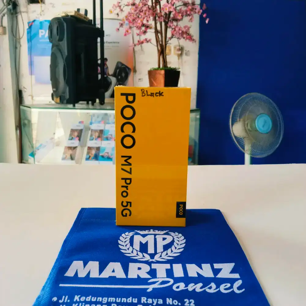 Poco M7 Pro 5G 8/256