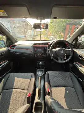 Honda Brio 2021 Bensin