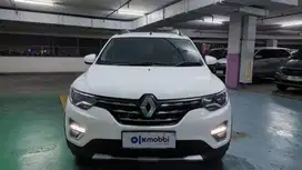 [OLXmobbi] TDP 6,JT Renault Triber 1.0 RXZ Bensin-AT 2021 Putih