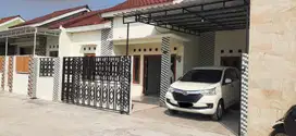 Rumah murah baru blakang Soto Fatimah adisucipto dkt RS Mata Solo.