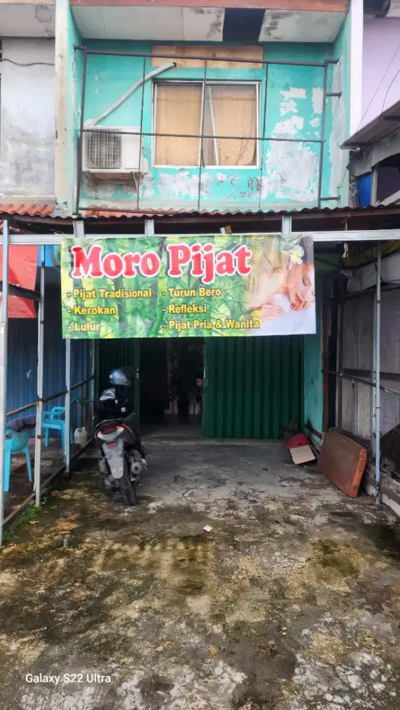 DI BUTUH KAN PRIA & WANITA UNTUK TERAPIS DAN JOKI