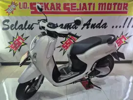 Scoopy all-new prestise km 2 ribuan keyles iss cbs