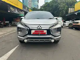 [TDP 0] Mitsubishi Xpander Ultimate AT 2018 Silver Fresh Condition