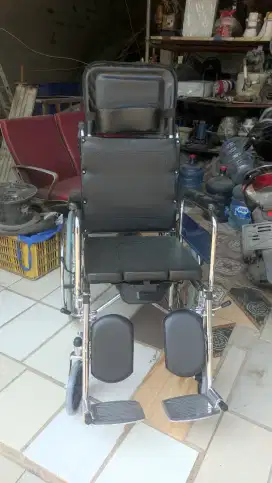 KURSI RODA 3 IN 1 BISA BAB/BAK/TIDUR