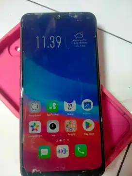 Jual hp Oppo a5s ram 3