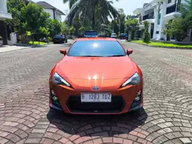 FT86 TRD 2.0 Matic 2016