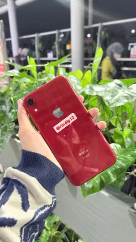 iphone xr 64gb fullset