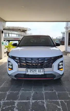 Hyundai Creta 2022 Bensin