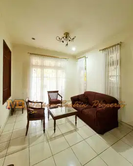 DIJUAL CEPAT RUMAH DI TAMAN FORTUNA KENCANALOMA BSD, DEKAT DG STASIUN