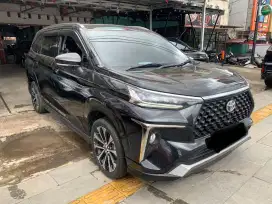 Toyota Veloz Q AT 2022