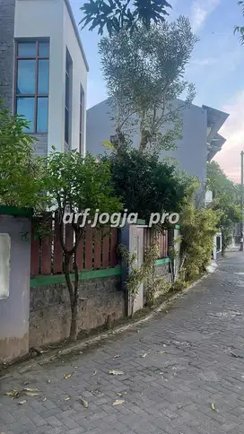 10 Menit Malioboro – Tanah Jogja SHM Strategis, Utara Kampus UGM